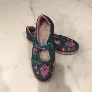 Lelli Kelly girls Mary Jane sneakers